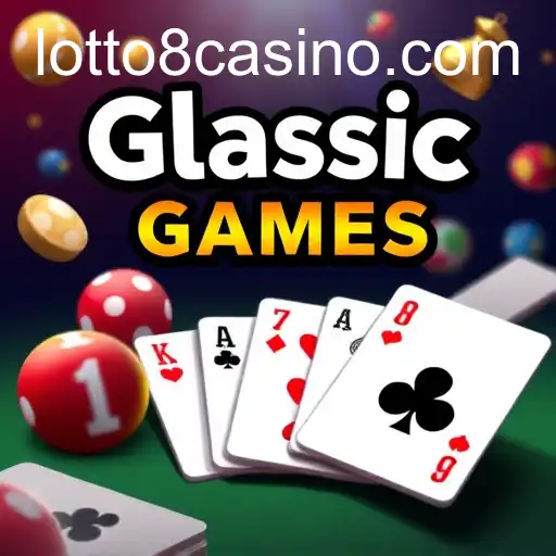 Exploring the Timeless Allure of Classic Games on Lotto8