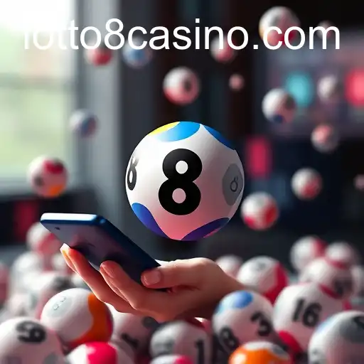 Lotto Gaming Surge in 2025