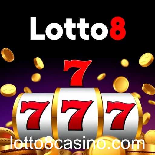 Online Gaming with Lotto8