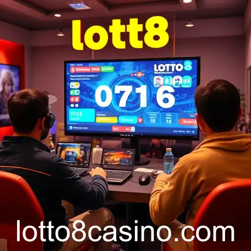 Lotto8 Revolutionizes Online Gaming