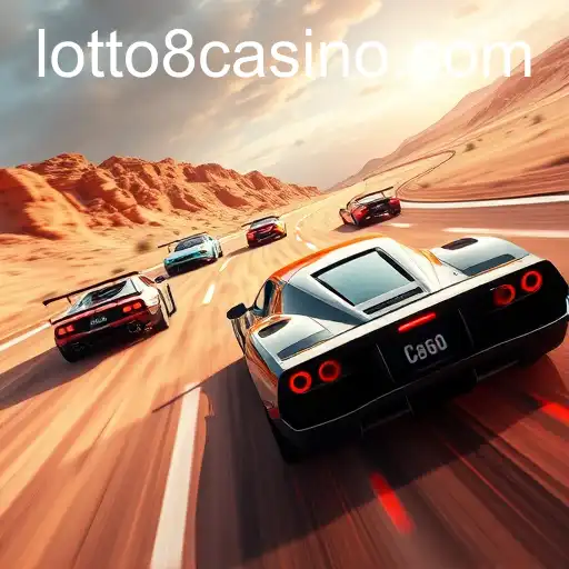 Exploring the Thrill of Racing Games on Lotto8