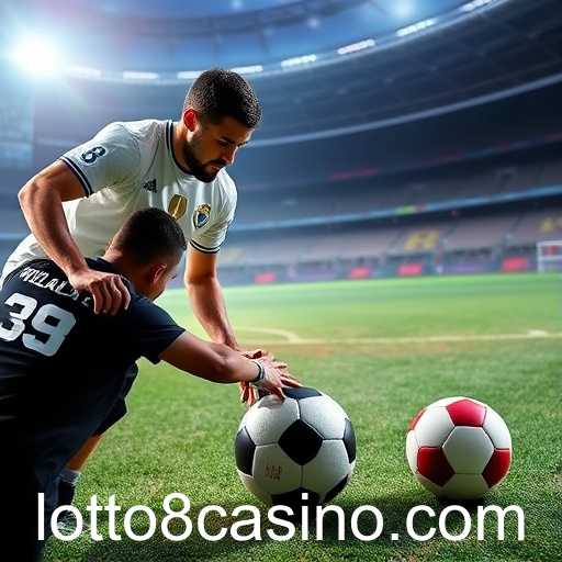 Exploring the Thrilling World of 'Sports Games' with Lotto8