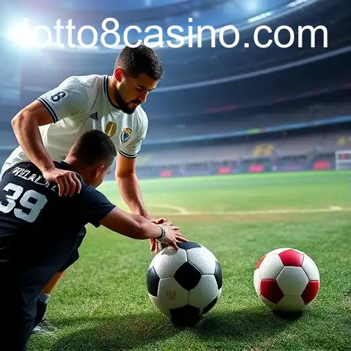 Exploring the Thrilling World of 'Sports Games' with Lotto8